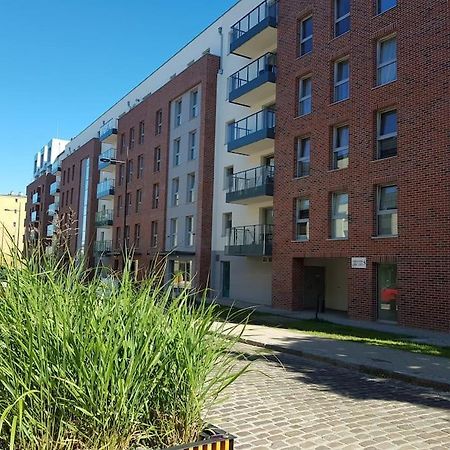 Apart 86A Angielska Grobla 5 -Gdansk Srodmiescie Esterno foto