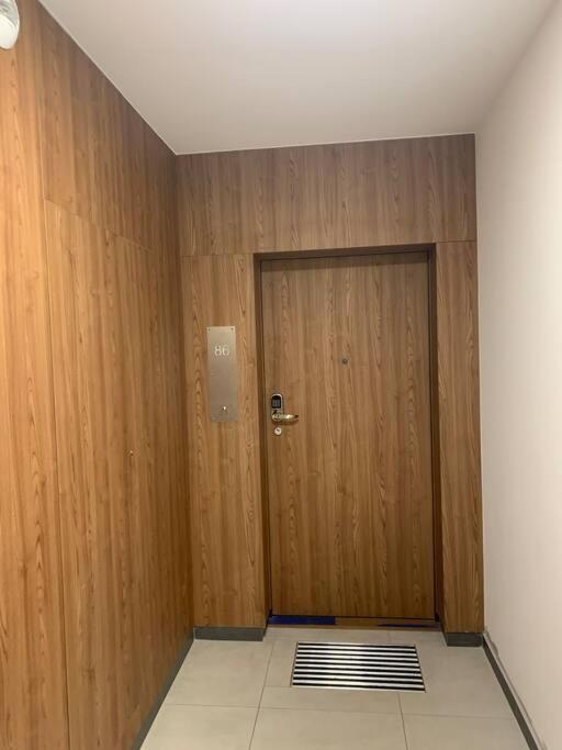 Apart 86A Angielska Grobla 5 -Gdansk Srodmiescie Esterno foto